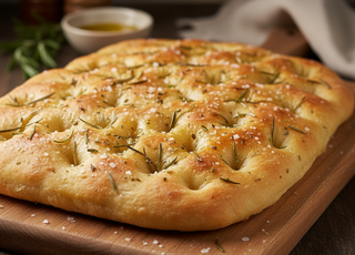 Foccacia clasica