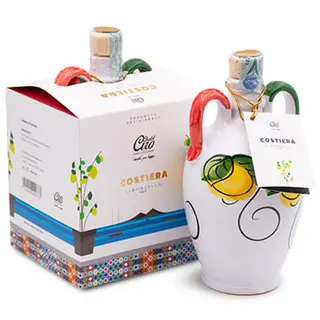 Limoncello I.G.P. Costiera Chalet Ciro 50 cl.