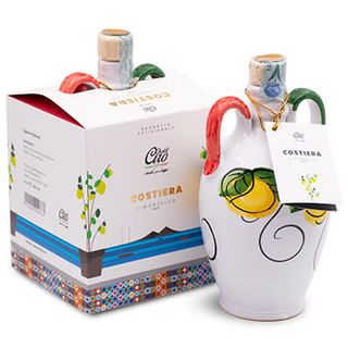 Limoncello I.G.P. Costiera Chalet Ciro 50 cl.