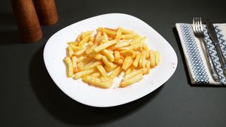 Cartofi pai cu usturoi