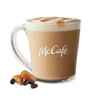 Flavored Macchiato
