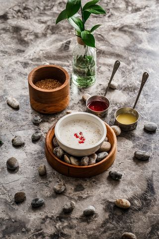 Каша "Тары".