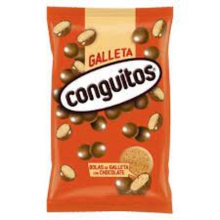 Galletas de Conguitos 50 grs