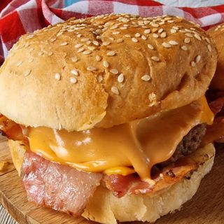 Hamburger eggs singolo CodArt 56