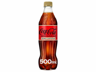 Coca Cola Zero Azúcar Zero Cafeína