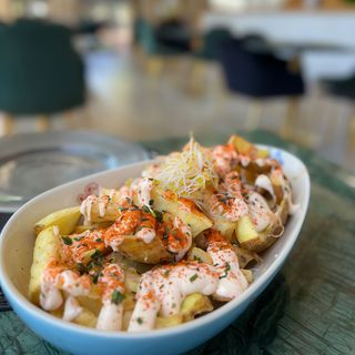 Patatas Bravas