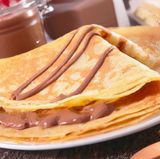 Crepe De Nutella
