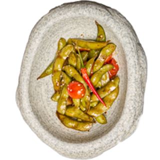 Бобы эдемамы