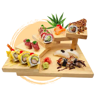 C4. Combo sushi 4 | 20 pzs.
