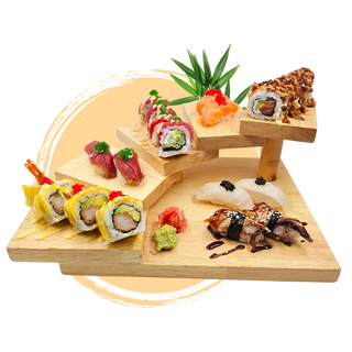 C4. Combo sushi 4 | 20 pzs.