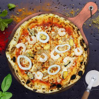 Pizza Marinera (32 Cm.)