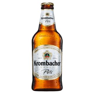 Cerveza Krombacher (Caña Grande)