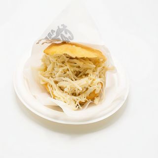 Arepa De Queso Amarillo