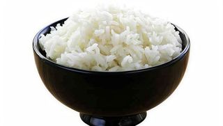 Porzione Riso Grande