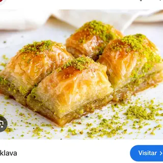 Baklava Dulce Turco