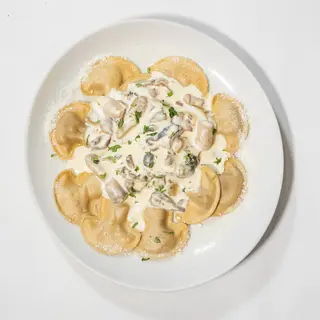 Pasta Fongo Al Funghi