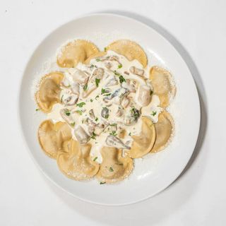 Pasta Fongo Al Funghi