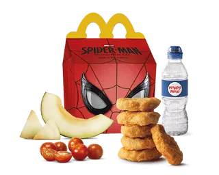 6 McNuggets® de pollo