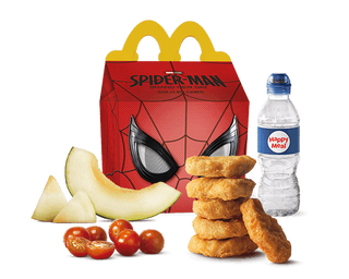 6 McNuggets® de pollo