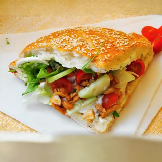 Pol-Bangla Specjal Tortilla