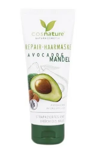 Mascarilla Reparadora Aguacate Cosnature...