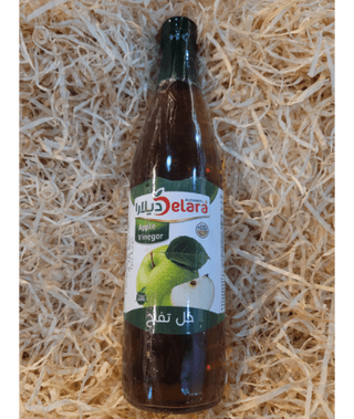 Ocet Jabłkowy Delara 500ml
