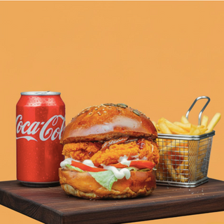 Combo El Pollo del Picasso