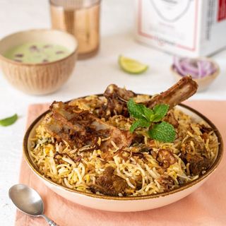 MUTTON BIRYANI