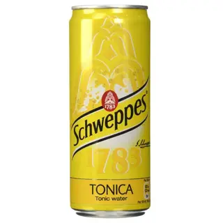 Schweppes lattina 0.33