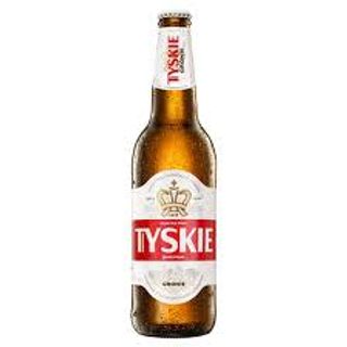 Tyskie Gronie but.0,5l