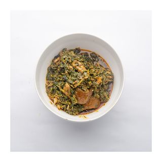 Bitter Leaf Soup Only