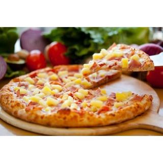 Pizza Oslo (Mediana)