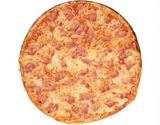 Pizza De Bacon (30 Cm.)