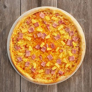 Tropicana Pizza Large