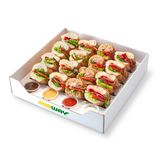 SUB BOX "Mięsna uczta"