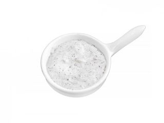 Sos Śmietanowo-Czosnkowy