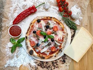 Pizza Papryciosa