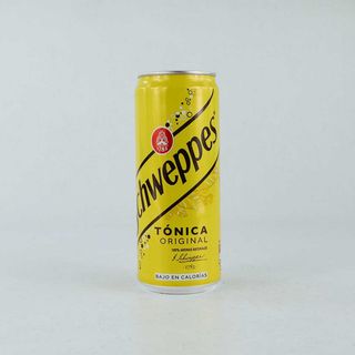 Tónica Schweppes Lata 33cl