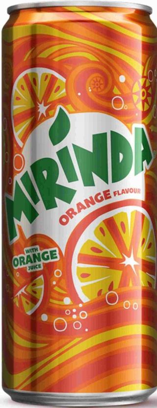 Mirinda puszka 0,33