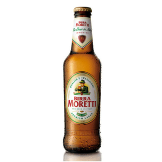 Vino Birra Moretti