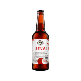Opperbacco L'Una Rossa - Belgian Ale - Rossa - 6,4%