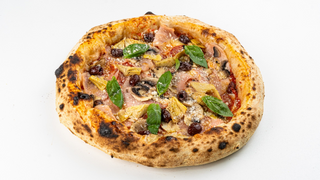 .Pizza No 7 - Picky Girl