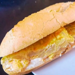 Bocadillo De Tortilla