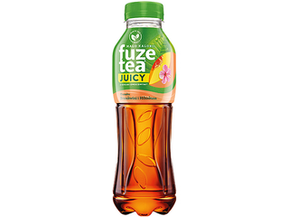 FuzeTea brzoskwina 0,5ml