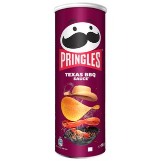 Pringles Bbq 165g