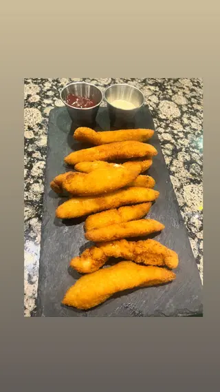 Lágrimas De Pollo