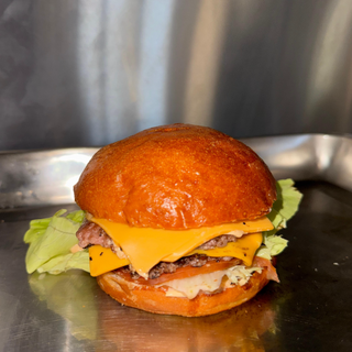 Double Cheeseburger 