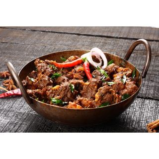 Mutton Chops (Indian Style)