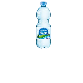 Woda niegazowana 0.5l