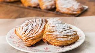 Sfogliatelle ricce